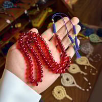 بكلايت دم غزال شفاف ذروي