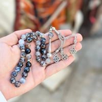 سبحه عقيق رخامي 2