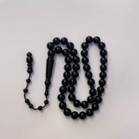 سبحه بكلايت تمليكة اسود