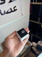 خاتم ملكي شنكار - رمادي مخلوط