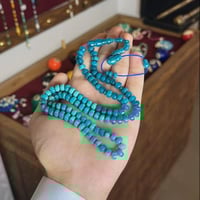 فاتوران نواعم برميلي - تركوازي معرق