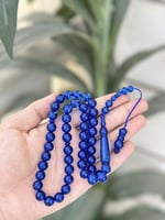 سبحه بكلايت تمليكه ازرق