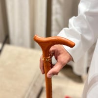 عصا تلبيس جلد كامل