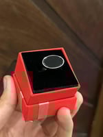 خاتم ملكي - اسود رسمي