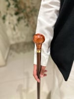 عصا كروي بني كبير