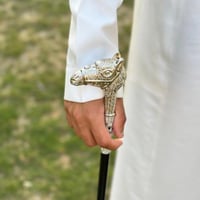 عصا الناقه فضي