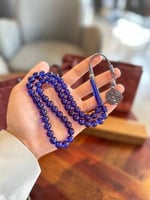 سبحه فاتوران ازرق حرباء