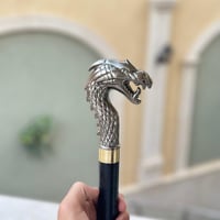 عصا غداره تنين