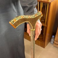 عكاز صولجان مقبض vip