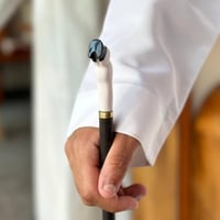 عصا خطوة الخيل صغير