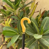 عصا استفهام مستكي صغير