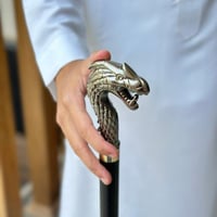 عصا غداره تنين