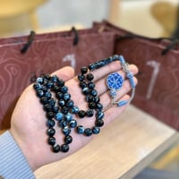 بكلايت كحلي مخلوط نحاس