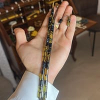 سبحة القلم - بترولي شفاف