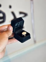 خاتم ملكي صدفي