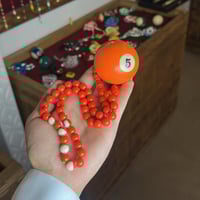 بلياردو جديد - برتقالي فاتح