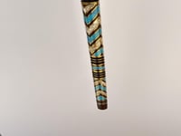 عصا ابانوس حجر كريم