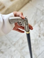 عصا غداره مسدس