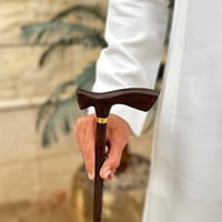 عصا مقبض فينجي