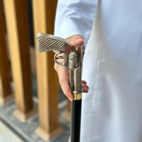 عصا غداره مسدس