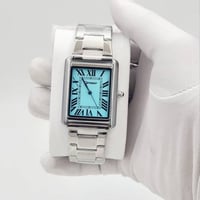 ساعة تانك تيفاني