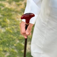 عصا الجنبيه دم الغزال كبير