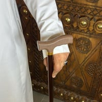 عصا قابل للتصغير - ترابي