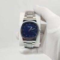 ساعة تصميم باتيك كحلي