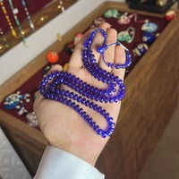 فاتوران نواعم برميلي - ازرق حرباء