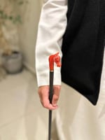 عصا الخيل احمر مخلوط صغير