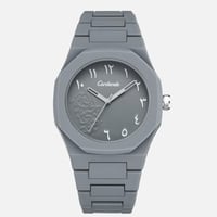 ساعة كاربون تيتانيوم