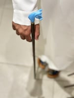 عصا الخيل فيروزي صغير