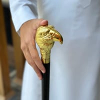 عصا غداره صقر