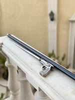 عصا غداره مسدس