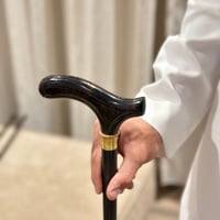 عصا رسمي عودي مخلوط كبير