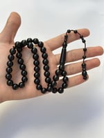 سبحه بكلايت تمليكة اسود