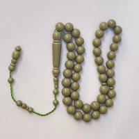 سبحه بكلايت تمليكة فستقي