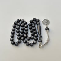 سبحه بكلايت اسود مخلوط 2