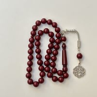 سبحه بكلايت احمر