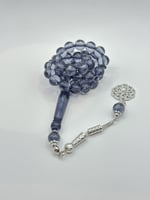 سبحه بكلايت سماوي