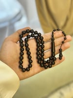 سبحه بكلايت تمليكة اسود