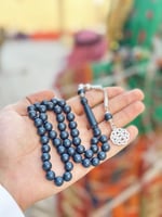 سبحه بكلايت رمادي