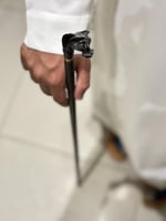 عصا الخيل اسود صغير