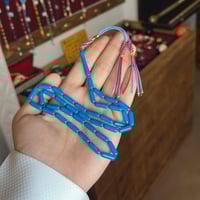 بكلايت صنوبري ازرق تفصال