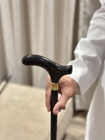 عصا رسمي عودي مخلوط كبير