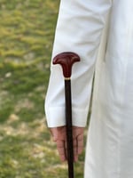 عصا الجنبيه دم الغزال كبير