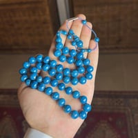 فاتوران راهي - تركوازي مموج