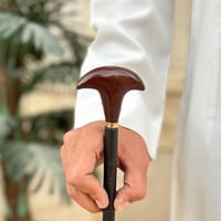 عصا جنبيه كبدي صغير