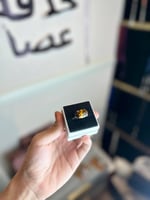 خاتم قص الماسي - عودي مخلوط