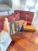 سبحه زعفران تيفني حرباء